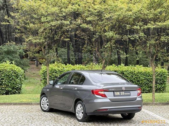 SM25 MOTOR'S DAN 335.000 TL PEŞİNAT İLE 2018 EGEA