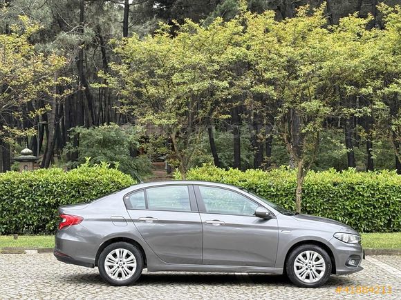 SM25 MOTOR'S DAN 335.000 TL PEŞİNAT İLE 2018 EGEA