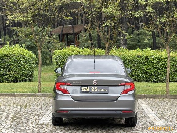 SM25 MOTOR'S DAN 335.000 TL PEŞİNAT İLE 2018 EGEA