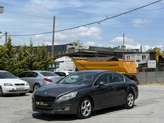 SM25 MOTOR'S DAN %30 PEŞİNAT İLE GERİ KALANI SENETLE PEUGEOT 508