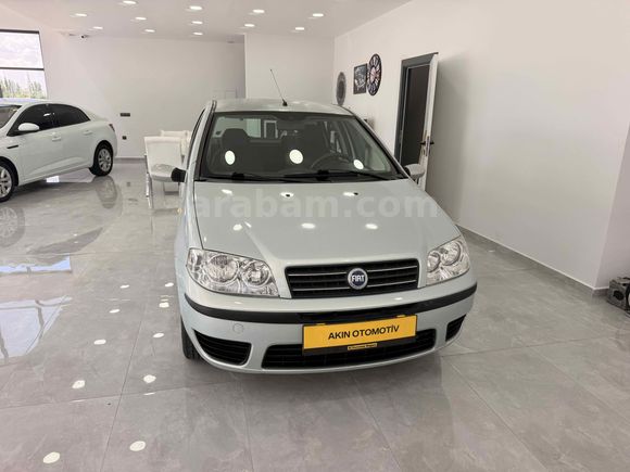 2004..PUNO..1.2..OTOMATİK..VİTES..108..BİNDE
