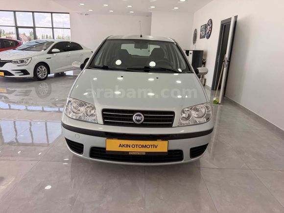 2004..PUNO..1.2..OTOMATİK..VİTES..108..BİNDE