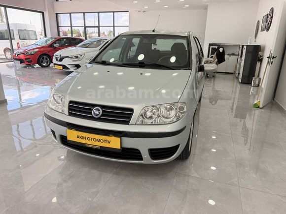 2004..PUNO..1.2..OTOMATİK..VİTES..108..BİNDE