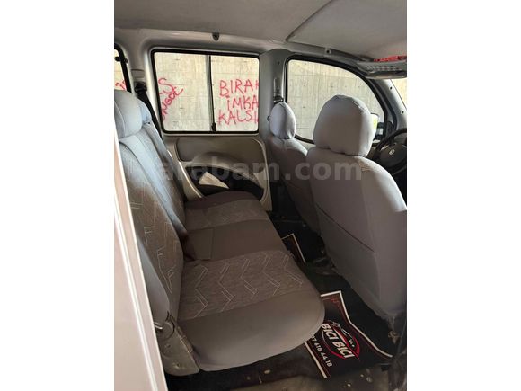 Doblo 1.3 Multijet 2006 Model Masrafsız