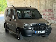Doblo 1.3 Multijet 2006 Model Masrafsız