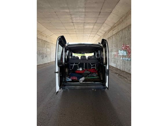 Doblo 1.3 Multijet 2006 Model Masrafsız