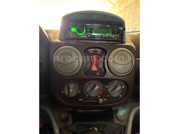Doblo 1.3 Multijet 2006 Model Masrafsız