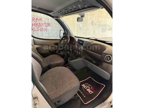 Doblo 1.3 Multijet 2006 Model Masrafsız