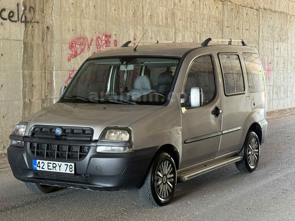 Doblo 1.3 Multijet 2006 Model Masrafsız