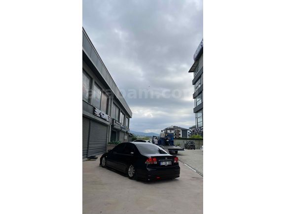 Sahibinden Honda Civic 1.6 LS 2006 Model 