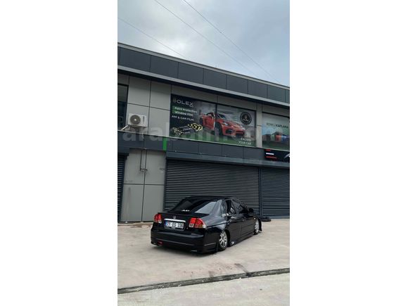 Sahibinden Honda Civic 1.6 LS 2006 Model 