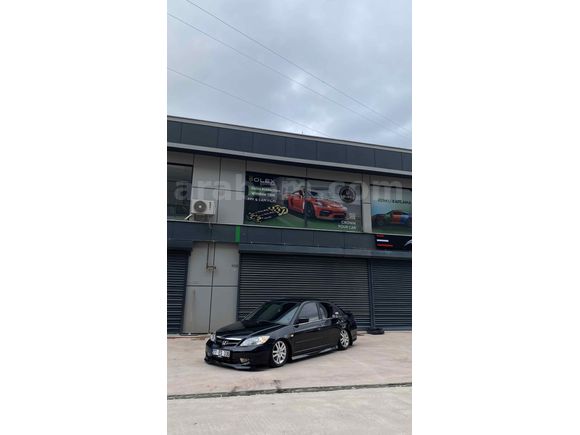 Sahibinden Honda Civic 1.6 LS 2006 Model 
