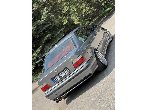  Acilll Sahibinden BMW 3 Serisi 320i 1992 Model 