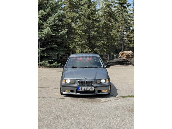  Acilll Sahibinden BMW 3 Serisi 320i 1992 Model 