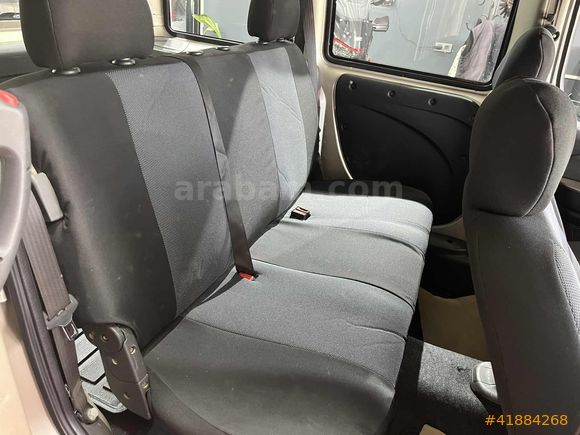 2009 MODEL DOBLO 1.3 M.Jet DEĞİŞENSİZ KLİMALI