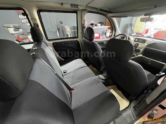 2009 MODEL DOBLO 1.3 M.Jet DEĞİŞENSİZ KLİMALI