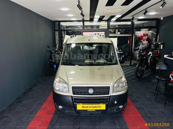 2009 MODEL DOBLO 1.3 M.Jet DEĞİŞENSİZ KLİMALI