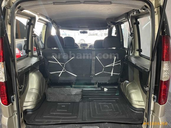 2009 MODEL DOBLO 1.3 M.Jet DEĞİŞENSİZ KLİMALI