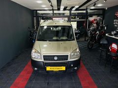 2009 MODEL DOBLO 1.3 M.Jet DEĞİŞENSİZ KLİMALI