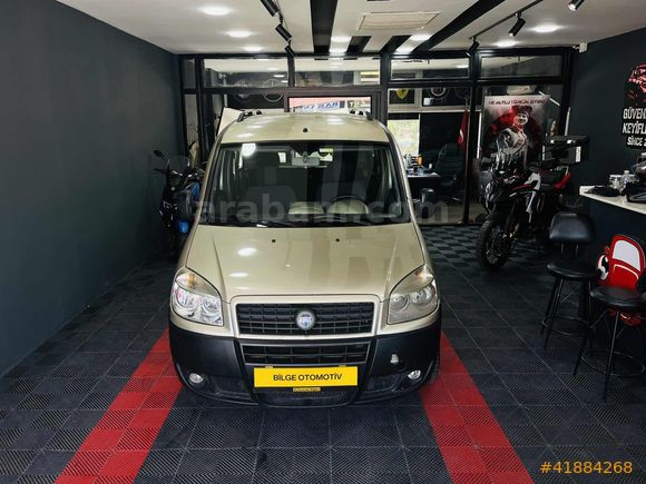 2009 MODEL DOBLO 1.3 M.Jet DEĞİŞENSİZ KLİMALI