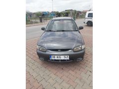 Sahibinden Hyundai Accent 1.5 GLS 1999 Model