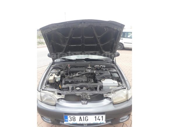 Sahibinden Hyundai Accent 1.5 GLS 1999 Model