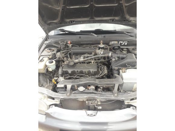 Sahibinden Hyundai Accent 1.5 GLS 1999 Model