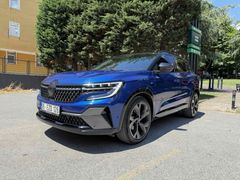 Galeriden Renault Austral 1.3 Hybrid Techno Esprit Alpine 2023 Model İstanbul 54.837 km Mavi