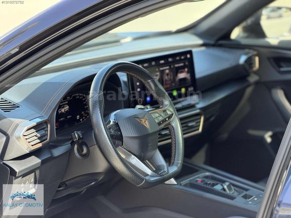 CUPRA FORMENTOR CAM TAVAN BOYASIZ Ş.TAKİP E.BAGAJ ISITMA