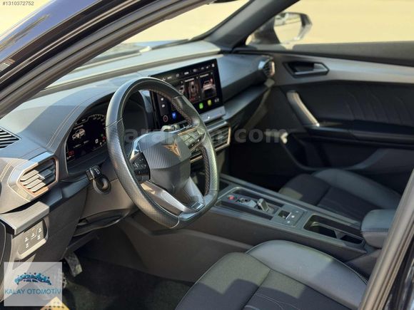 CUPRA FORMENTOR CAM TAVAN BOYASIZ Ş.TAKİP E.BAGAJ ISITMA