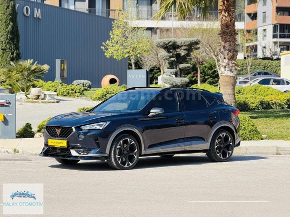 CUPRA FORMENTOR CAM TAVAN BOYASIZ Ş.TAKİP E.BAGAJ ISITMA