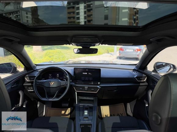 CUPRA FORMENTOR CAM TAVAN BOYASIZ Ş.TAKİP E.BAGAJ ISITMA