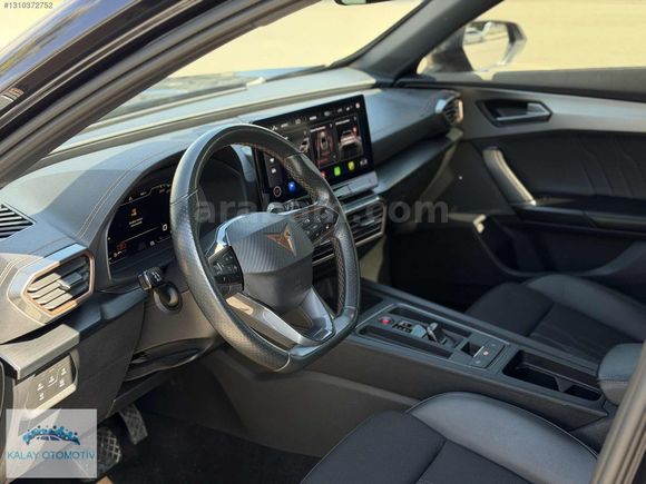 CUPRA FORMENTOR CAM TAVAN BOYASIZ Ş.TAKİP E.BAGAJ ISITMA