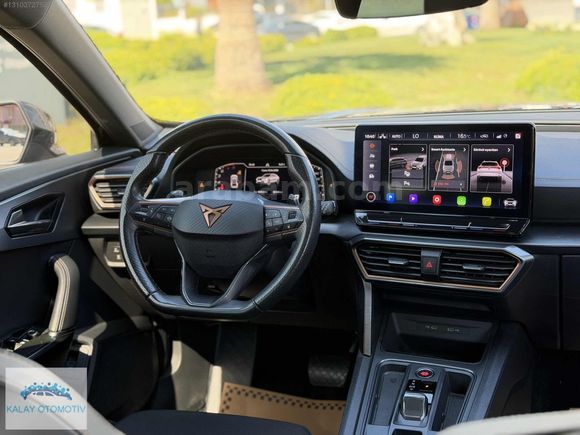 CUPRA FORMENTOR CAM TAVAN BOYASIZ Ş.TAKİP E.BAGAJ ISITMA