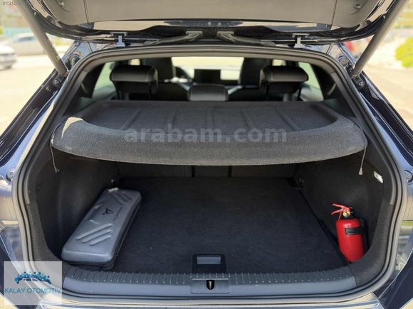 CUPRA FORMENTOR CAM TAVAN BOYASIZ Ş.TAKİP E.BAGAJ ISITMA