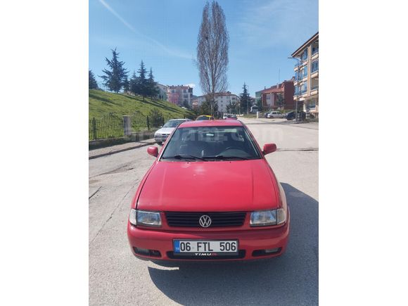 Sahibinden Temiz Bakimli POLO CLASSİC