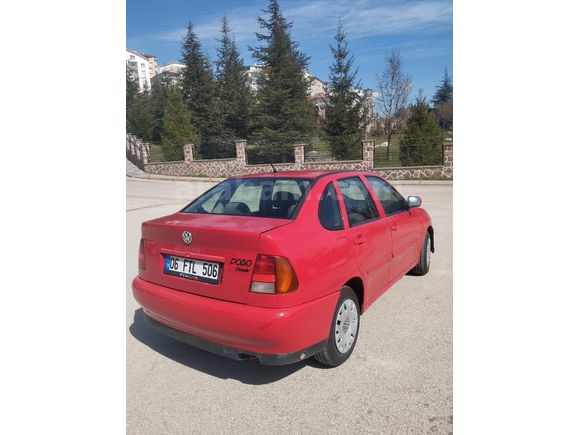 Sahibinden Temiz Bakimli POLO CLASSİC