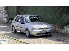FORD FİESTA 1.25 KLİMALI LPG Lİ SIFIR VİZELİ