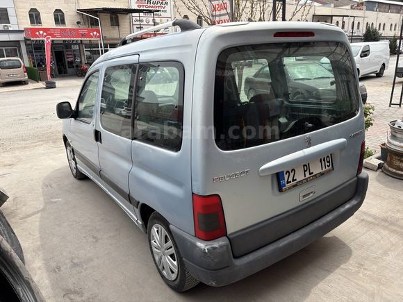 Sahibinden Peugeot Partner 1.9 D 2004 Model 