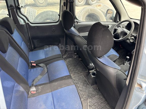 Sahibinden Peugeot Partner 1.9 D 2004 Model 