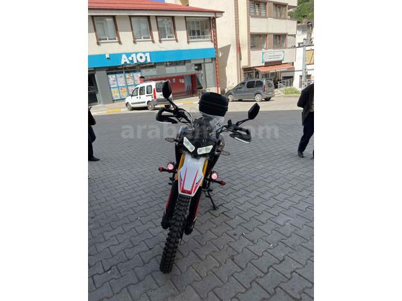 Sahibinden Arora CR 250 