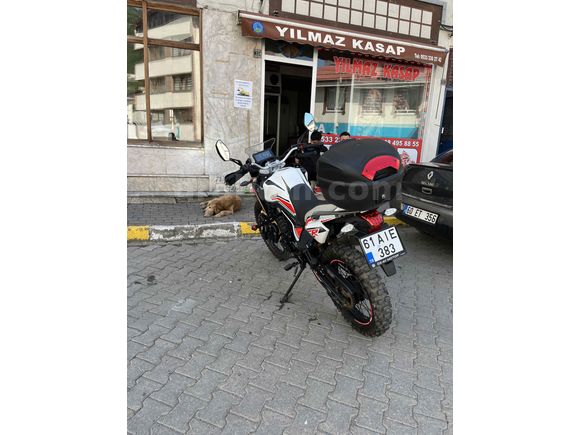 Sahibinden Arora CR 250 