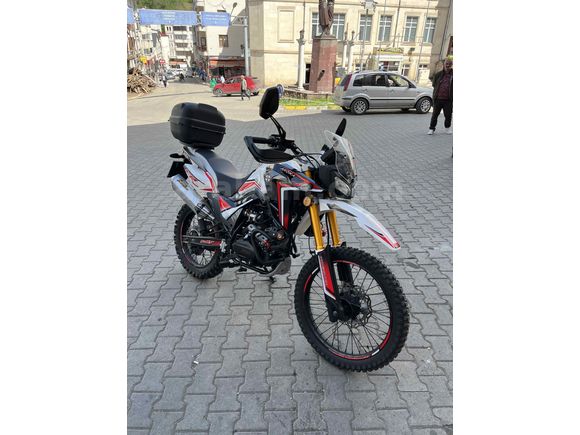 Sahibinden Arora CR 250 