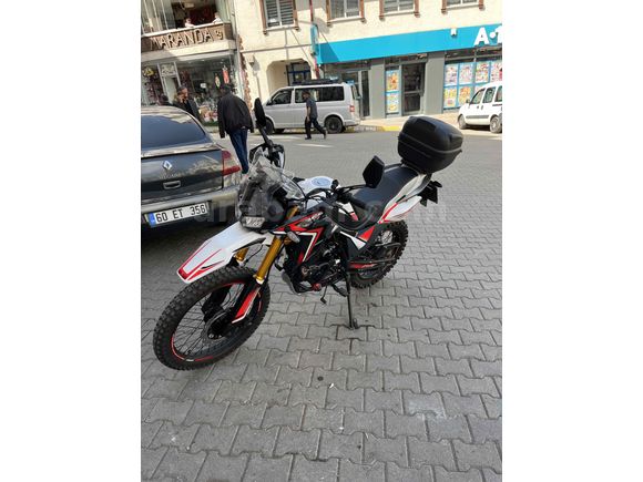 Sahibinden Arora CR 250 