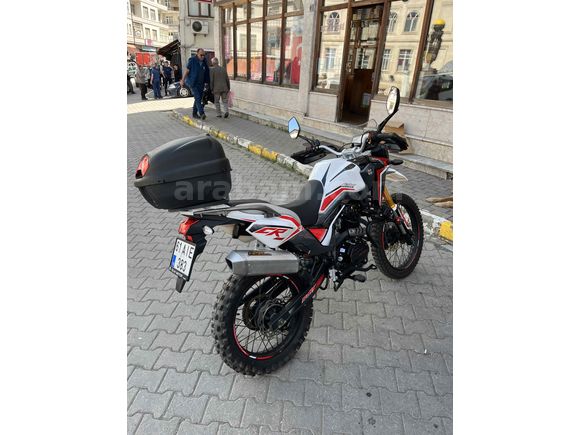 Sahibinden Arora CR 250 