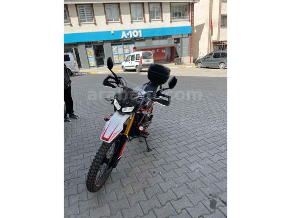 Sahibinden Arora CR 250 