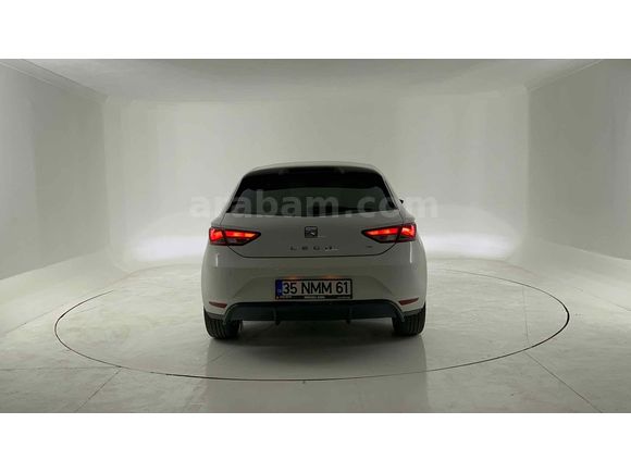 Sahibinden Seat Leon 1.6 TDI CR Style 2013 Model 