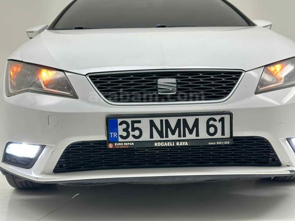 Sahibinden Seat Leon 1.6 TDI CR Style 2013 Model 