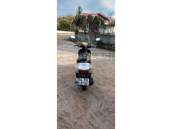 Sahibinden Honda Spacy 110