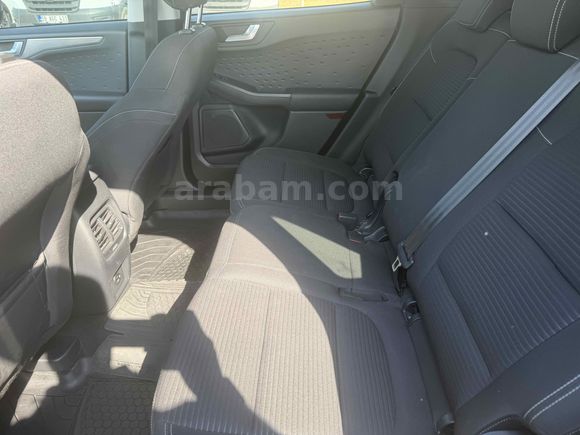 Galeriden 2020  Ford Kuga 1.5 EcoBlue Titanium 2020 Model 
